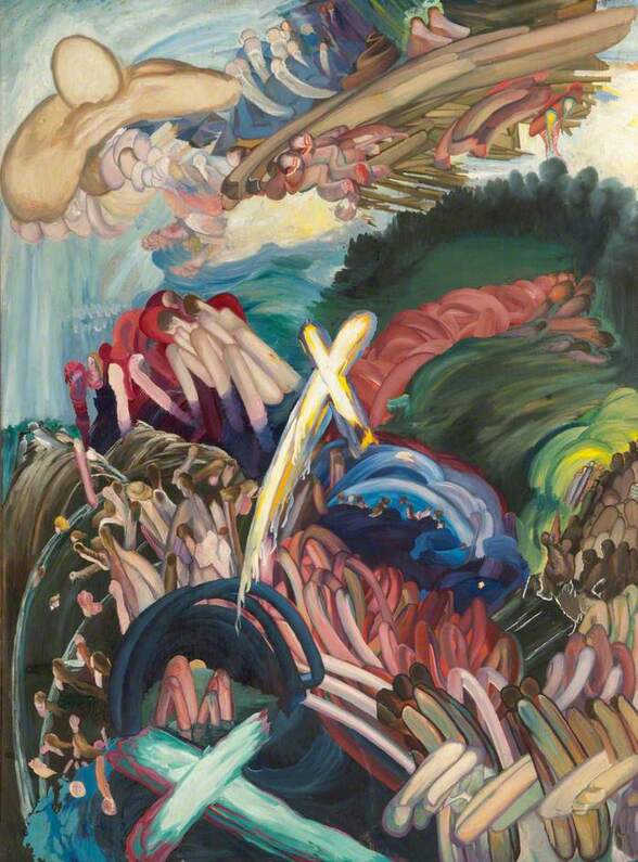 The Resurrection by Edwin G Lucas